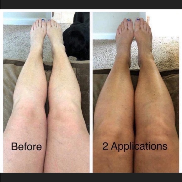 NuFace Skincare Nuskin Sunless Tanner A Gel That Has You Glowing